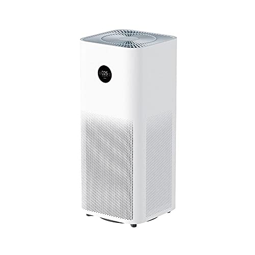 Xiaomi Mi Air Purifier Pro H purificador de aire con filtro HEPA, Pantalla OLED táctil y control vía APP