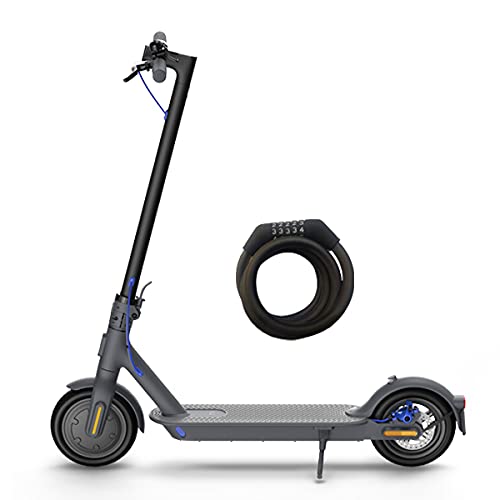 Xiaomi Mi Electric Scooter 3 + Candado