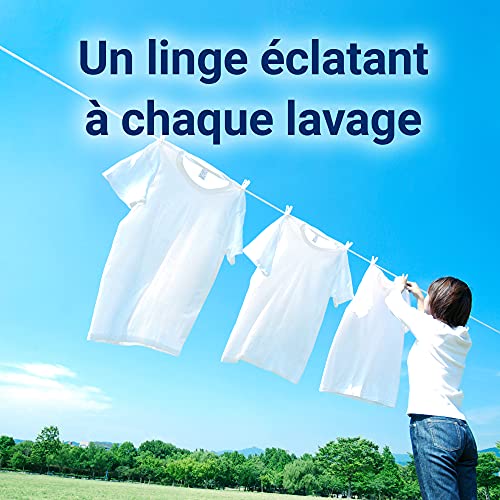 XTRA Fraîcheur - Lessive Liquide Universelle - 60 Lavages (3L)