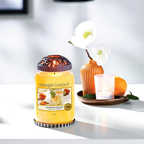 Yankee Candle Classic - Tarro grande, Cóctel Calamansi, Large