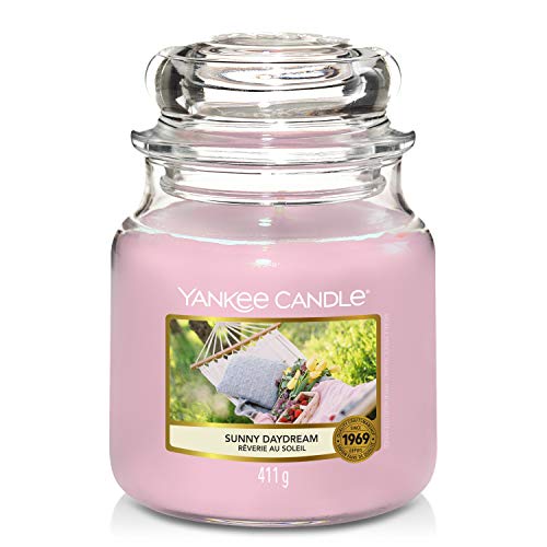 YANKEE CANDLE Vela, Rosa, 411