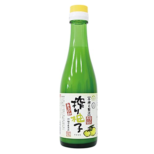 Yuzuya Zumo De Yuzu 580 g (12910)