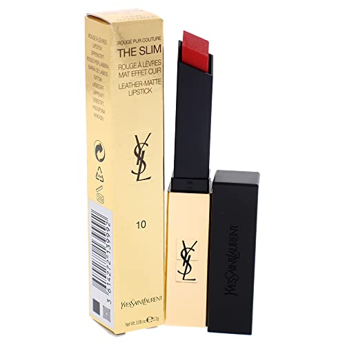 Yves - Barra De Labios Rouge Pur Couture The Slim