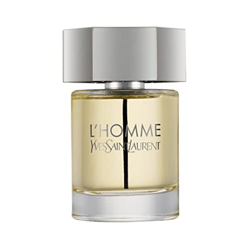 Yves Saint Laurent Ysl L'Homme Eau de Toilette Vaporizador 60 ml