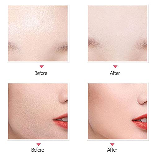 ZANLION 2021 New Summer Magical Perfecting Base Face Primer Under Foundation for Red Face, Hunmui Face Primer Pore Base Gel Cream Invisible Pores Face Primer Makeup Matte Base (1 Pc)