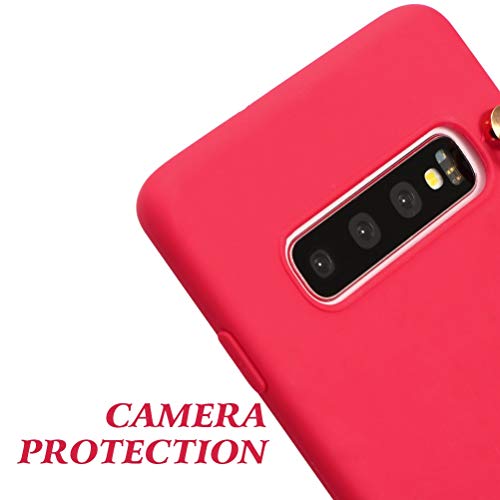 ZhuoFan Navidad Funda para Samsung Galaxy A50 / A30S / A50S Cárcasa Silicona con Dibujos 3D Muñecas Navidad Diseño Ultrafina TPU Antigolpes de Protector Piel Pulsera Case para Samsung A50, Navidad