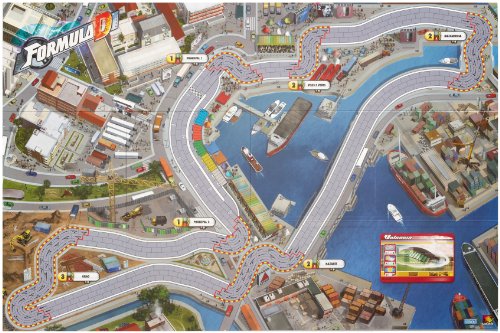 Zygomatic- Formula d Circuito 2: hockenheim - Valencia - Varios Idiomas, Color (Asmodee FOR03ML)