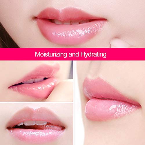 15PCS Mascarilla Labios Mascarilla Labial Para El Cuidado de Los Labios, Colágeno Natural, Almohadillas Para Labios Para Exfoliar, Humectar, Eliminar La Piel Muerta, Labios Anti Agrietados