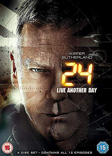 24 T1-T9 [DVD]