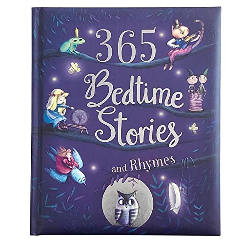 365 Bedtime Stories and Rhymes