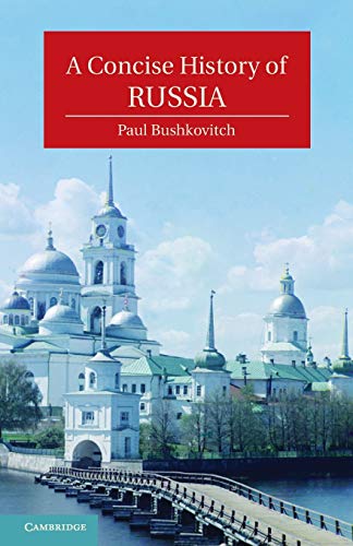 A Concise History of Russia (Cambridge Concise Histories)