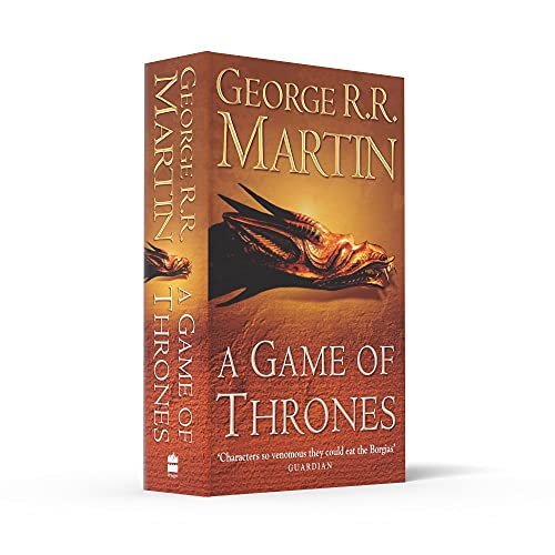 A game of thrones: book one of A song of ice and fire: A Song of Ice and Fire. Book 1