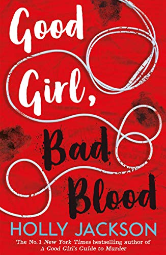 A Good Girl's Guide to Murder Series 2 Books Collection Set By Holly Jackson ( A Good Girl's Guide to Murder, Good Girl, Bad Blood)