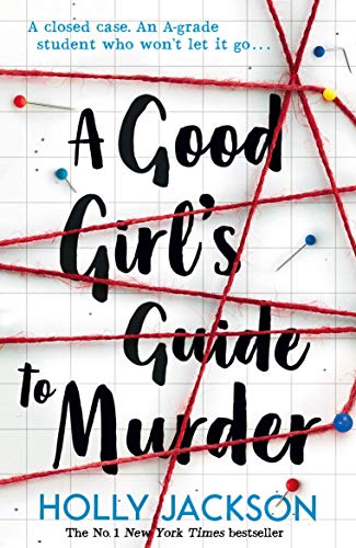 A Good Girl's Guide to Murder Series 2 Books Collection Set By Holly Jackson ( A Good Girl's Guide to Murder, Good Girl, Bad Blood)