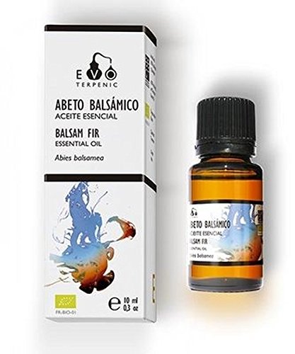 Abeto Balsámico Aceite Esencial Bio 10 ml de Terpenic Evo