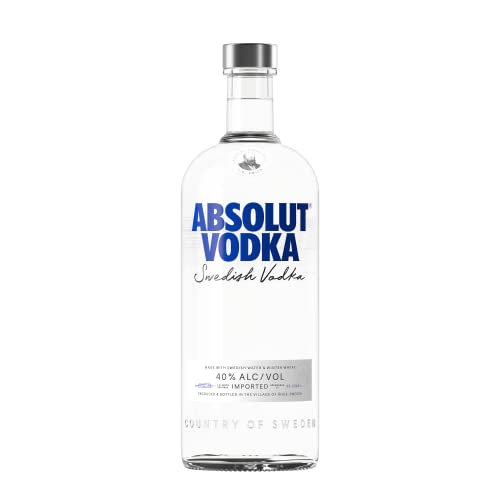 Absolut Vodka, 1L