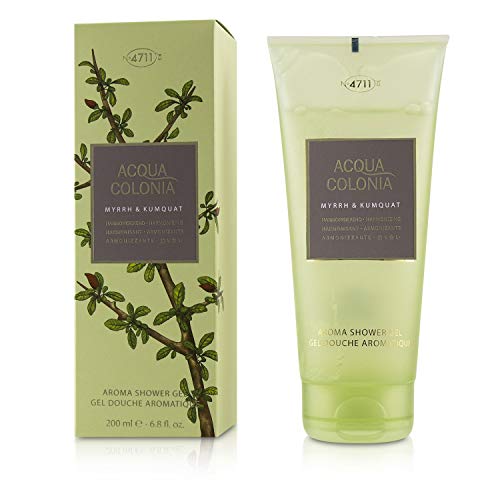 Acqua Colonia Myrrh & Kumquat gel de ducha, 200ml