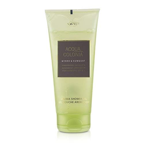 Acqua Colonia Myrrh & Kumquat gel de ducha, 200ml