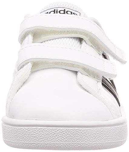 adidas Grand Court I, Sneaker, Cloud White Core Black Cloud White, 26 EU