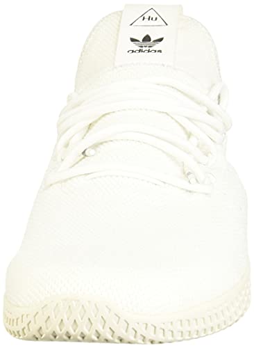 adidas PW Tennis Hu, Zapatillas de Gimnasia Hombre, Blanco (FTWR White/FTWR White/Chalk White FTWR White/FTWR White/Chalk White), 41 1/3 EU