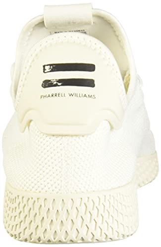 adidas PW Tennis Hu, Zapatillas de Gimnasia Hombre, Blanco (FTWR White/FTWR White/Chalk White FTWR White/FTWR White/Chalk White), 41 1/3 EU