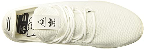 adidas PW Tennis Hu, Zapatillas de Gimnasia Hombre, Blanco (FTWR White/FTWR White/Chalk White FTWR White/FTWR White/Chalk White), 41 1/3 EU