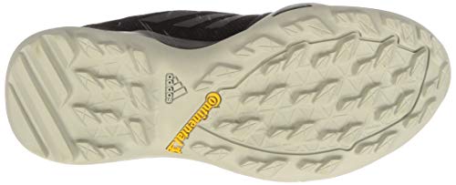 adidas Terrex Ax3 GTX W, Zapatillas para Carreras de montaña Mujer, Núcleo Negro/Gris Oscuro/Tinte Púrpura, 38 EU