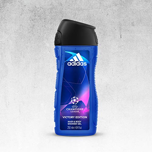 adidas uefa champions league Victory Edition 2 in1 Gel de Ducha, 1 unidad