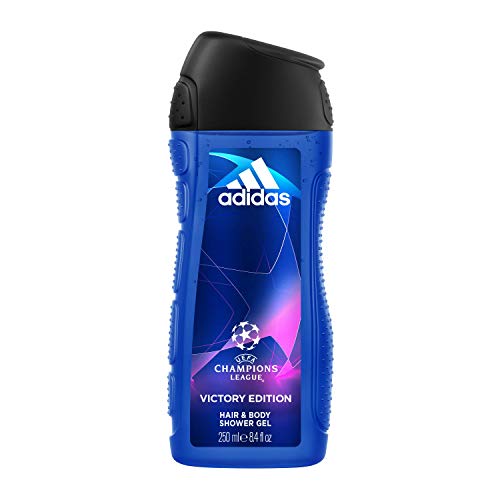 adidas uefa champions league Victory Edition 2 in1 Gel de Ducha, 1 unidad