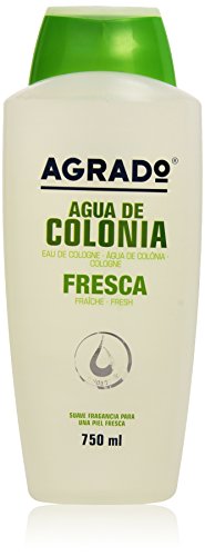 Agrado Fresca Agua de Colonia Granel 750 ml