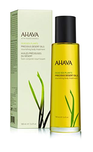 AHAVA Tratamiento Corporal Nutritivo - 100 ml.