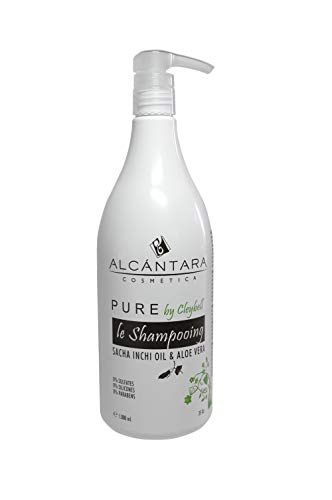 Alcántara Cosmética Pure By Cleybell Le Shampooing, Cedro, 1000 Unidad