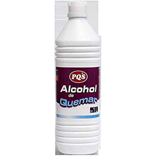 Alcohol de quemar pqs 1 lt 1-1530-10.