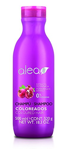 Alea Champú Cabellos Coloreados - 500 ml