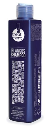 Alexandre Cosmetics Champú Cabellos Blancos 250 ml