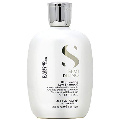 Alfaparf Semi Di Lino Diamond Illuminating Low Shampoo 250ml + acondicionador 200ml "DUO SET"