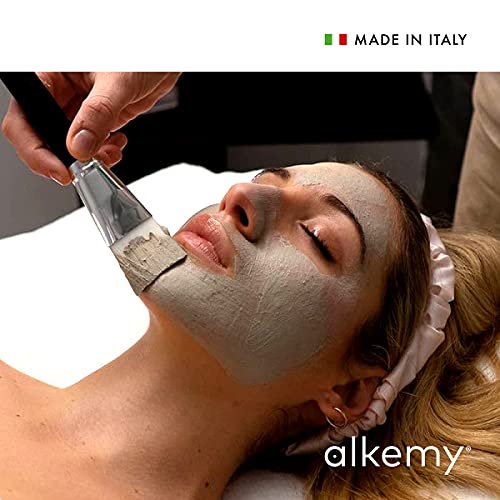 ALKEMY Mascarilla Facial Hidratante y Purificante – Cosmética natural - anti Puntos Negros y Poros dilatados para una Limpieza Profunda – Dermatológicamente Testado - PURIFYNG FACE MASK