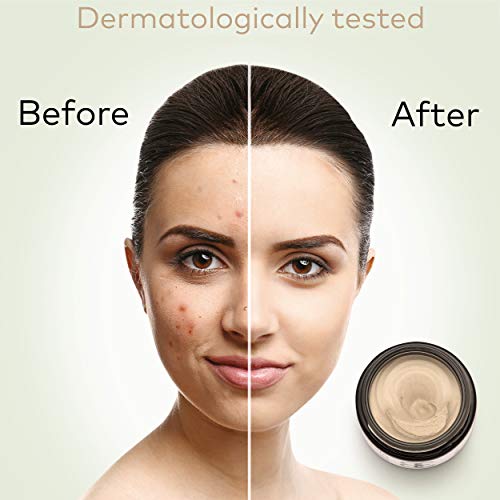 ALKEMY Mascarilla Facial Hidratante y Purificante – Cosmética natural - anti Puntos Negros y Poros dilatados para una Limpieza Profunda – Dermatológicamente Testado - PURIFYNG FACE MASK