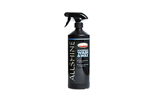 All Shine 1 L Premium sans voiture Wash & Wax Protéger Kit de sols