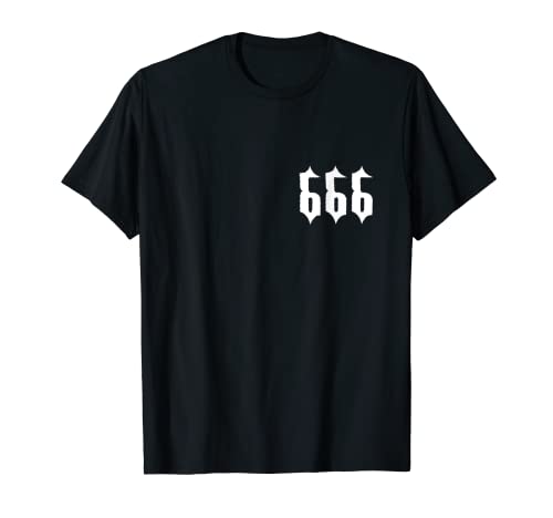 Alternativa Clothes Aesthetic Goth Women 666 Grunge Graphic - Ropa deportiva para mujer Camiseta