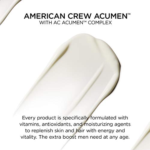 American Crew Accumen Hidratante Corporal y de Manos 24h 190ml