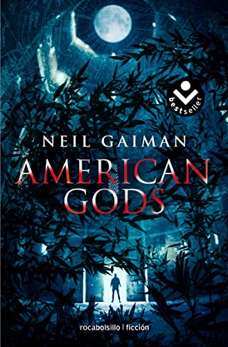 American Gods (Rocabolsillo Bestseller)