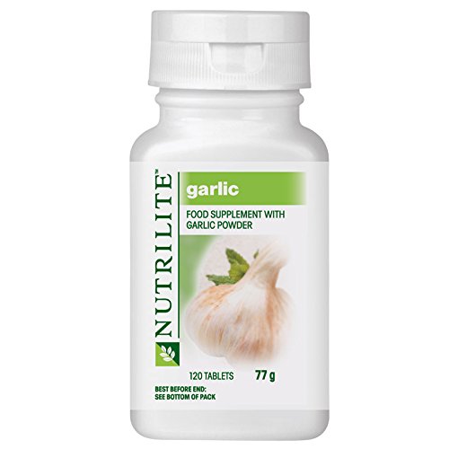 AMWAY NUTRILITE™ Ajo-[120 Tabletas]