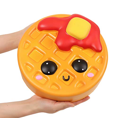 Anboor 9.4 Pulgadas Squishie Gigante Pastel de Chocolate de Kawaii Jumbo Slow Rising perfumado cremosos Squishies Niños Juguetes colección del Regalo