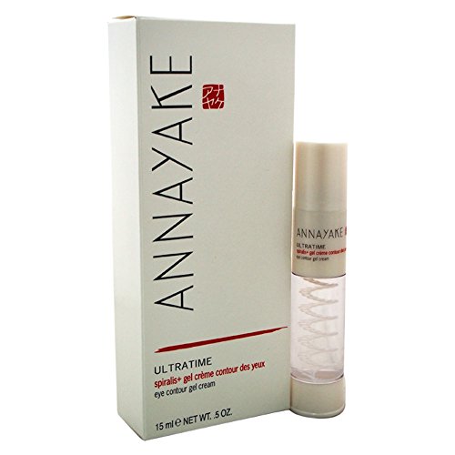 Annayake Ultratime Spiralis + Eye Contour Gel Cream 15ml