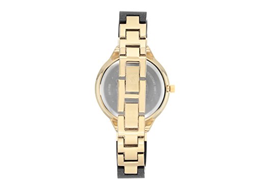 ANNE KLEIN Reloj de Vestir AK/1408BKBK