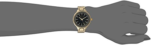 ANNE KLEIN Reloj de Vestir AK/1408BKBK