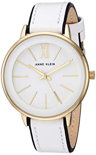 ANNE KLEIN Reloj de Vestir AK/3252WTBK