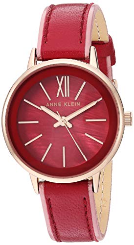 Anne Klein Reloj de Vestir AK/3446BYPK