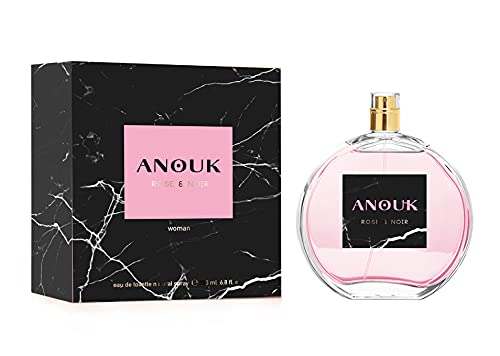 Anouk Rose & Noir Woman EdT N/S 200ml